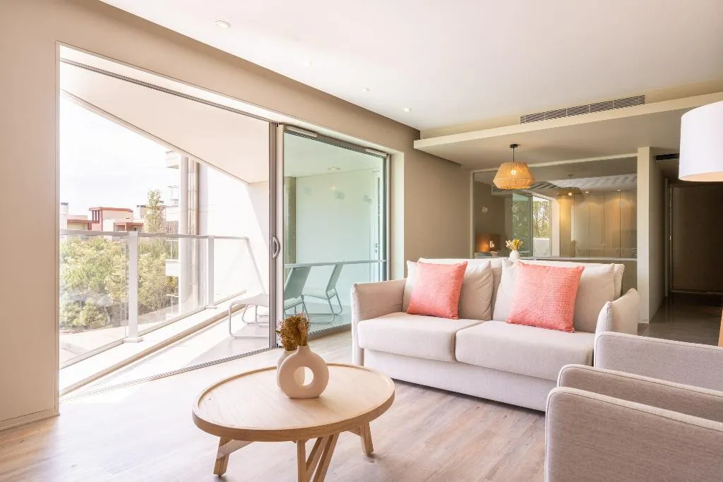 APARTMENT ONE BEDROOM Room, The Anchor Troia Sea, Lisbon