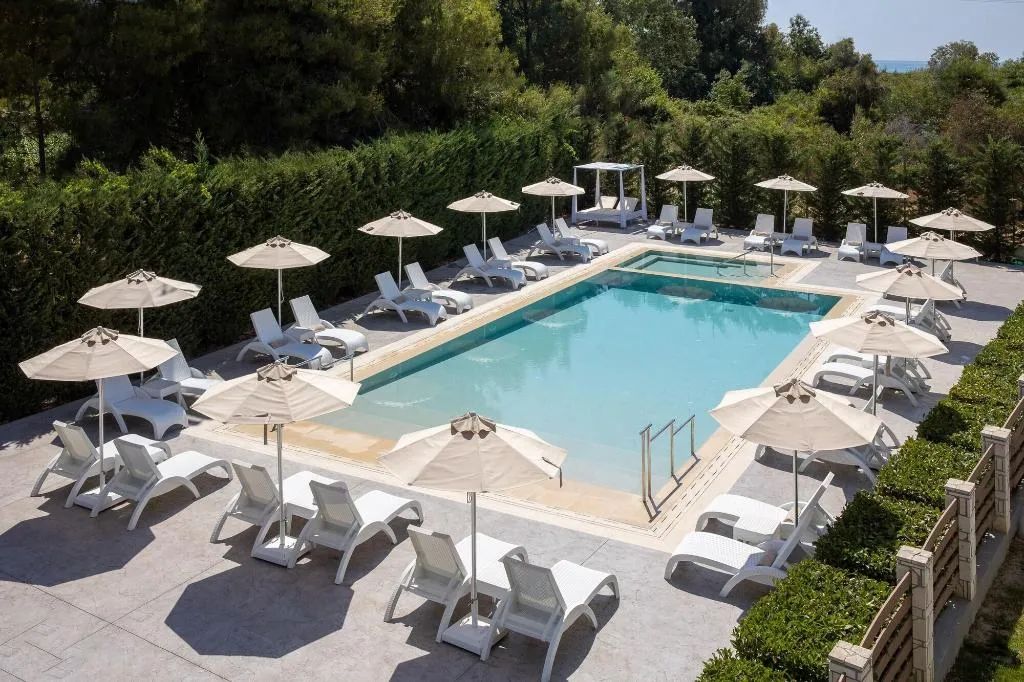 Sports and Entertainment, Marelen Hotel, Zante