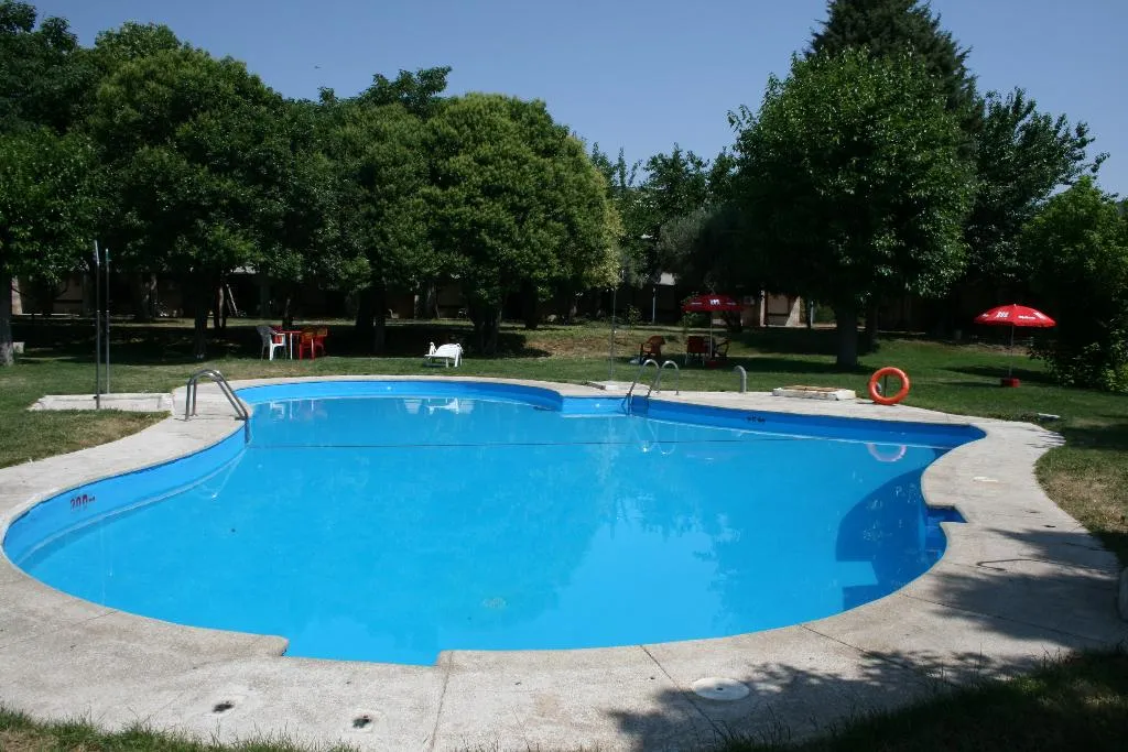 Pool, Los Olivos, Madrid