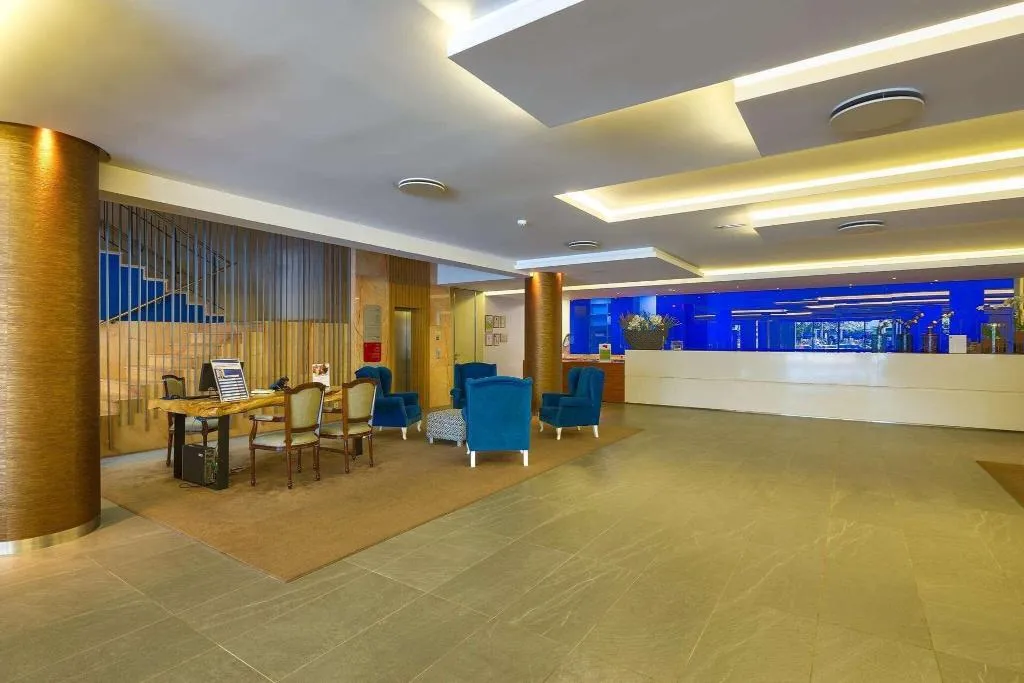 Lobby, The Views Monumental, Madeira