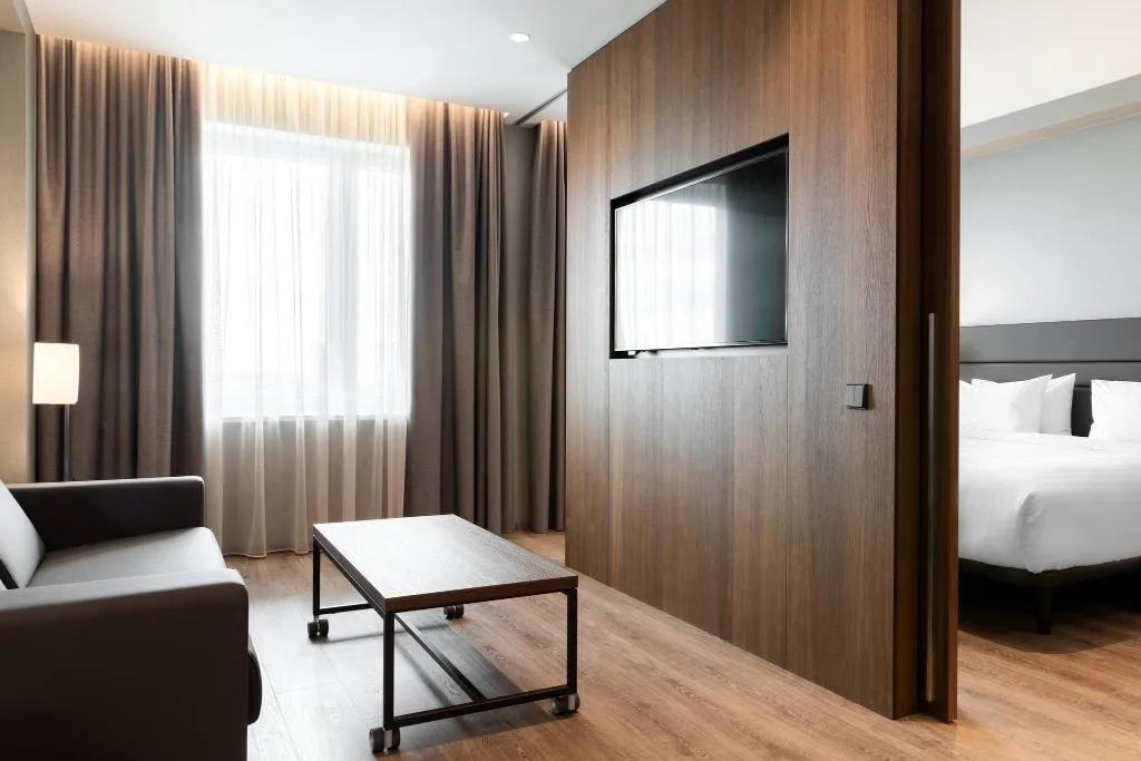 Room, AC Hotel by Marriott Riga, Riga