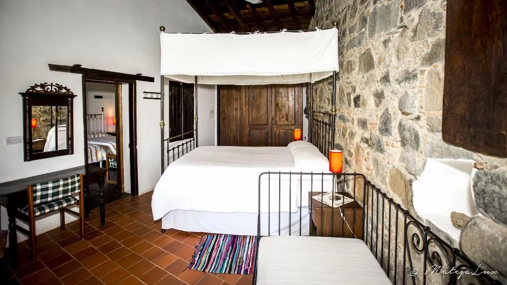 Room, Ambelikos Traditional Agrohotel, Cyprus