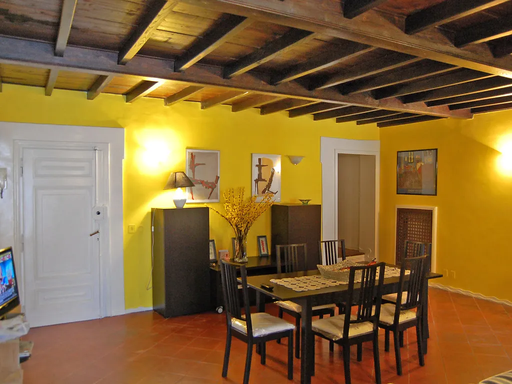 General view, Boutique Hotel Campo de Fiori, Rome