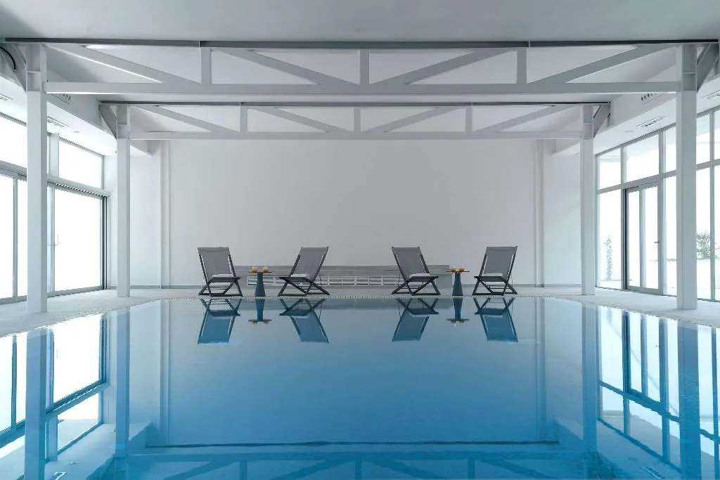 Pool, Innside Palma Bosque Hotel, Majorca