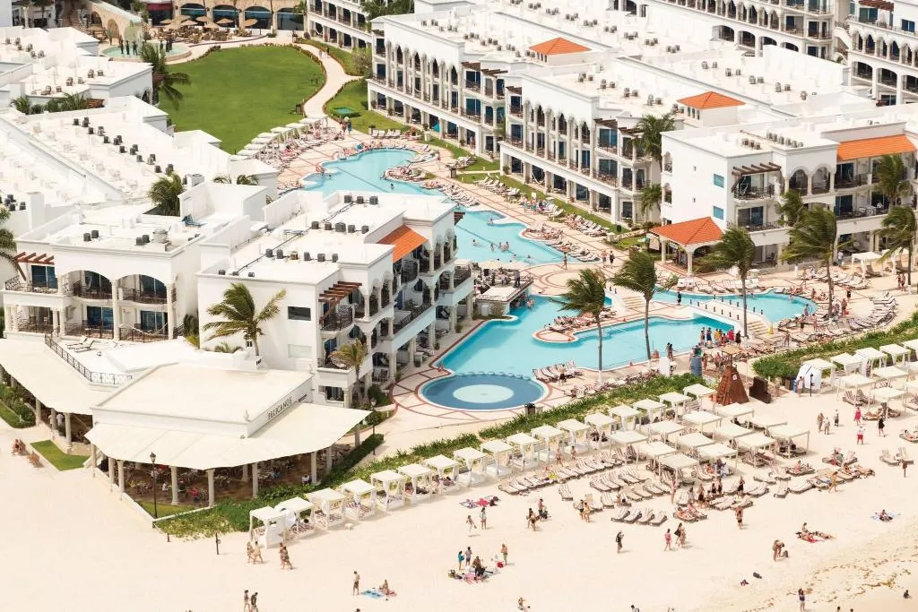 General view, Hyatt Vivid Playa Del Carmen - Adults Only, Playa Del Carmen