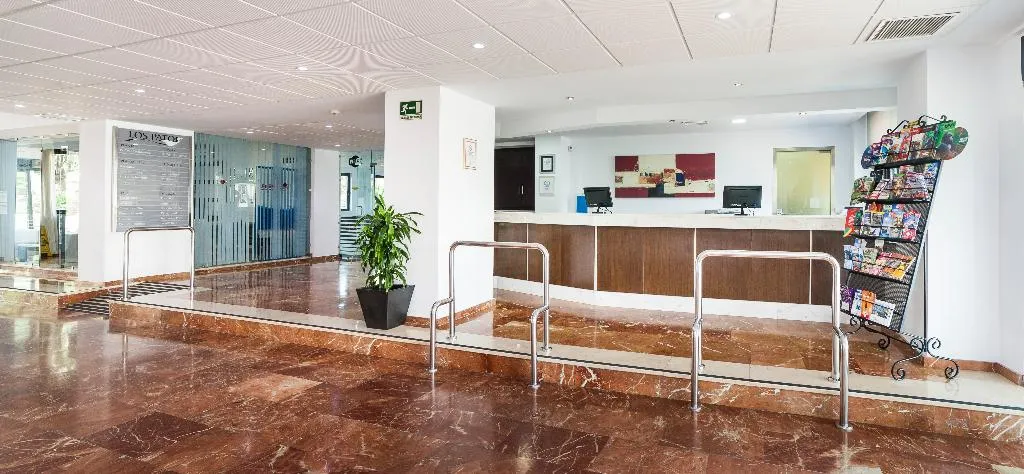 Lobby, Globales Los Patos Park, Costa Del Sol