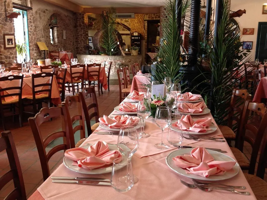 Restaurant, Santa Margherita, Catania