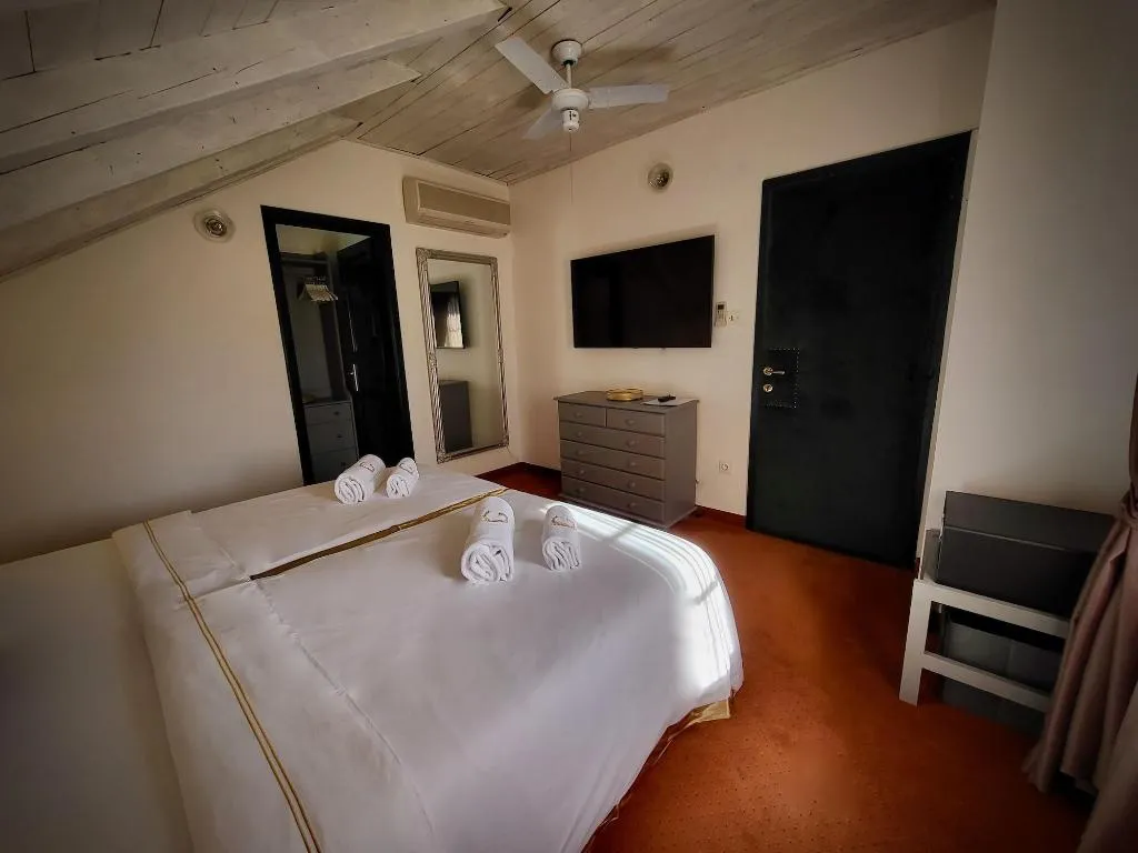 Room, Villa Giardino Heritage Boutique Hotel Bol, Split