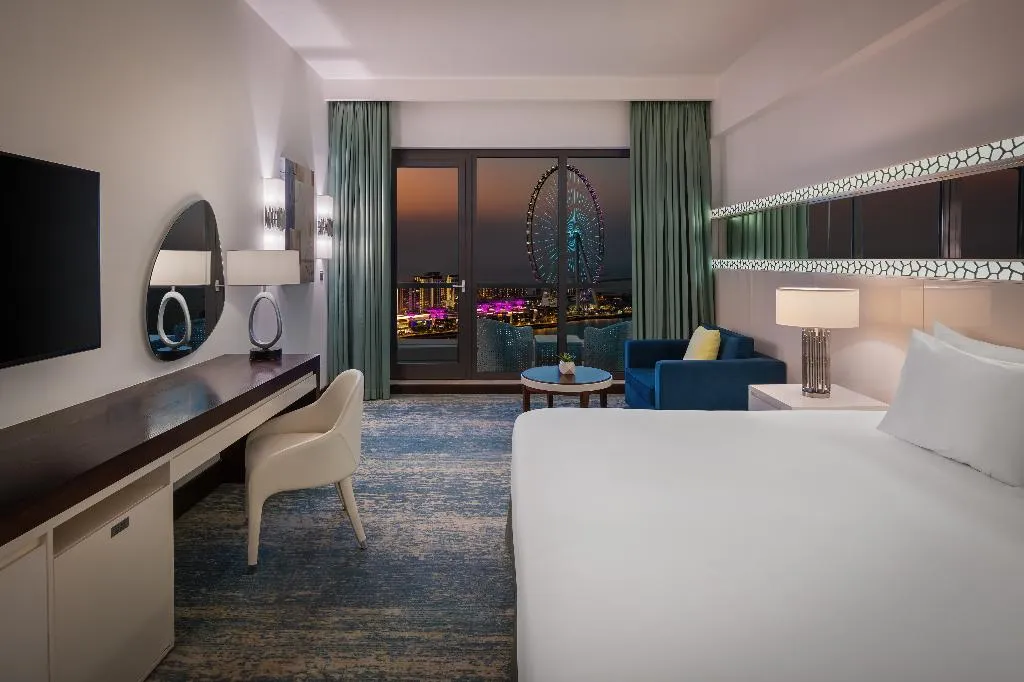FAMILY ROOM ONE BEDROOM Room, JA Ocean View Hotel, Jumeirah Beach Dubai, Dubai