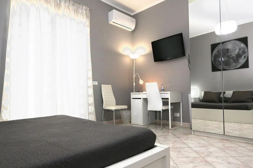 Room, B&B Kosmos, Catania