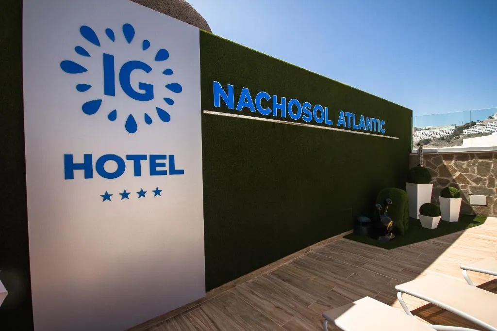 General view, IG Nachosol Atlantic & Yaizasol by Servatur, Gran Canaria