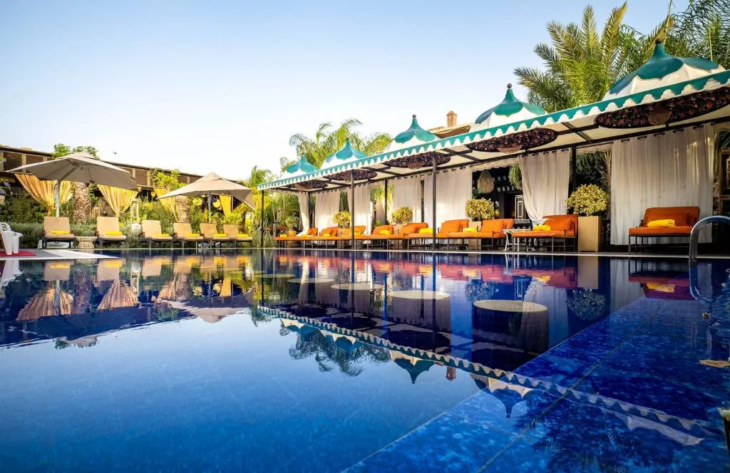Pool, The Lemonary Marrakech, Marrakech