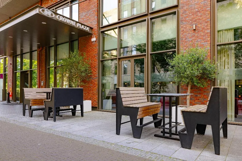 General view, Crowne Plaza Amsterdam-South, Amsterdam