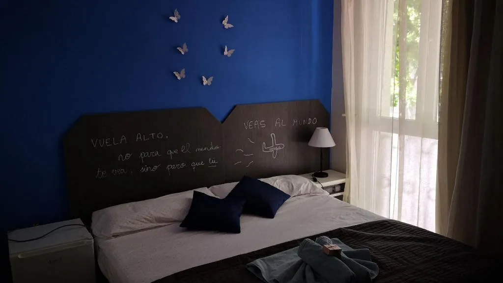 Room, El Sueño del Quijote, Madrid