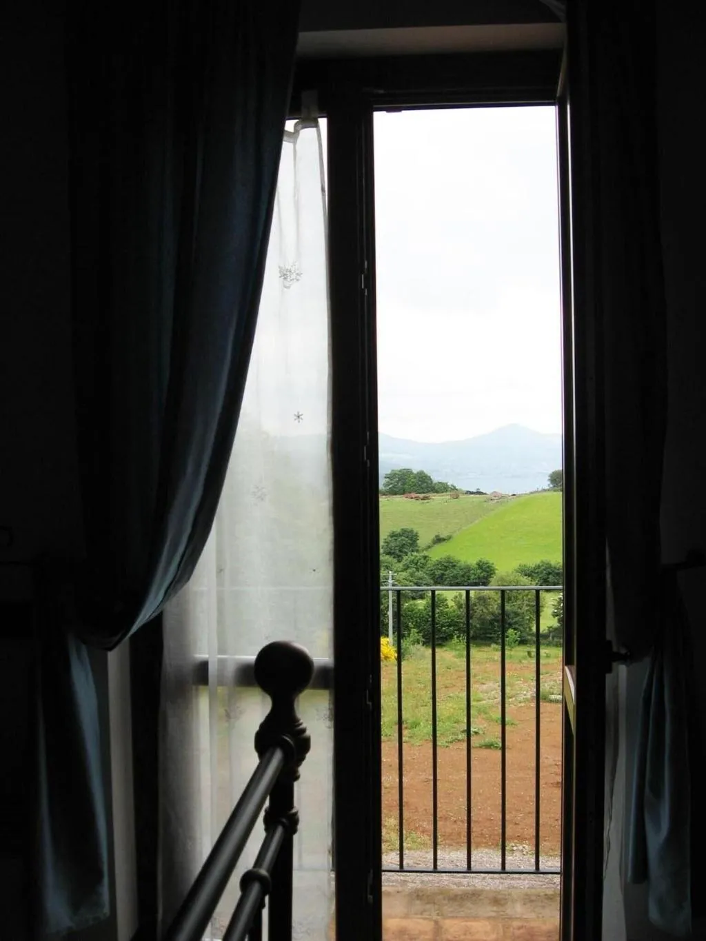 Lobby, Agriturismo La Gismonda, Rome