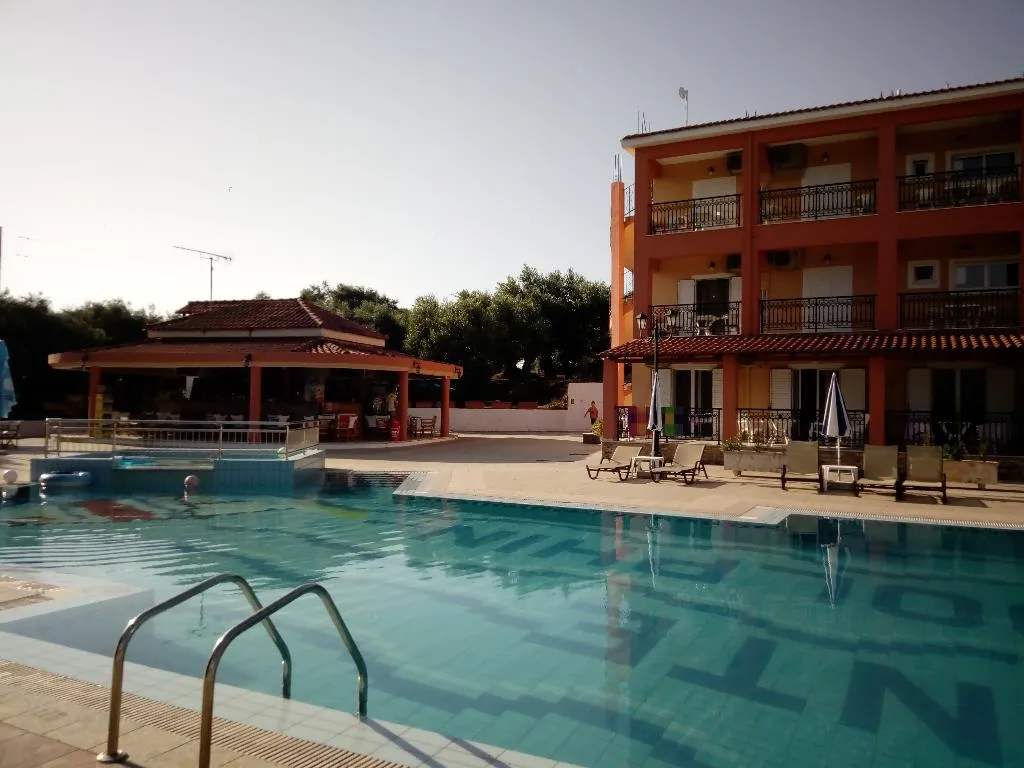 General view, Zante Dolphin, Zante