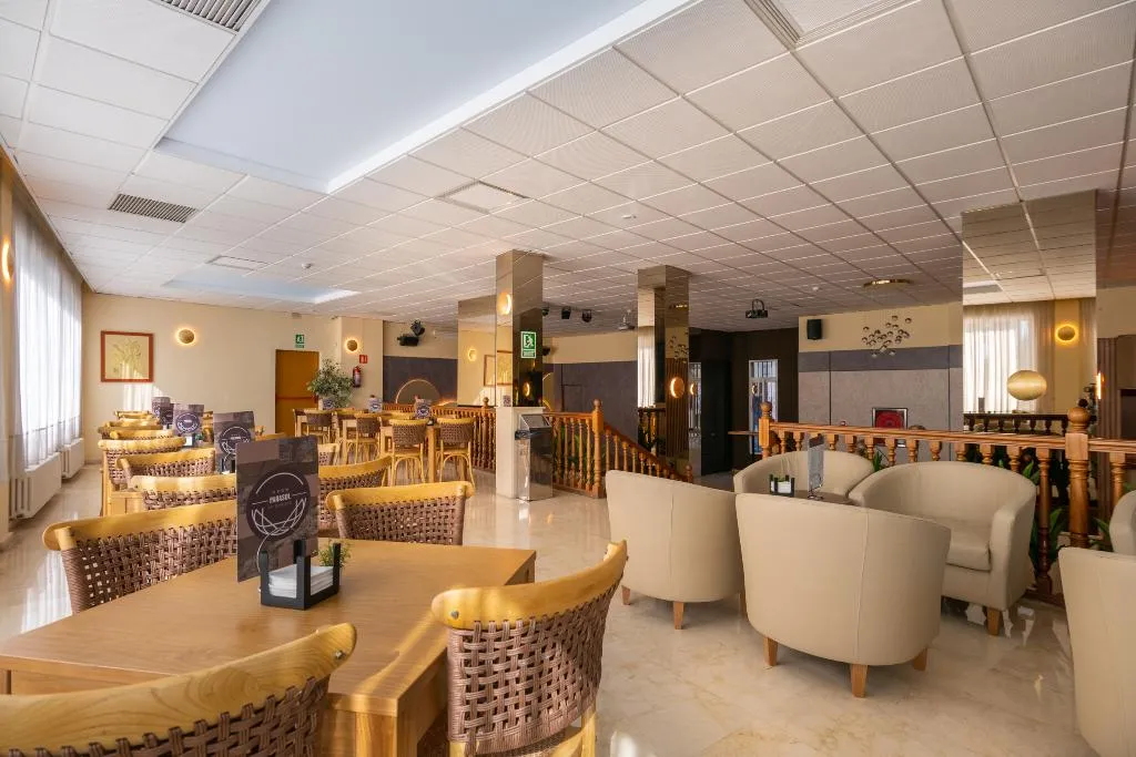 Bar, Hotel Parasol by Dorobe, Costa Del Sol