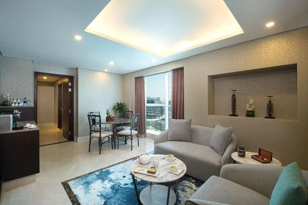 Room, Grand Mercure Business Bay, Dubai