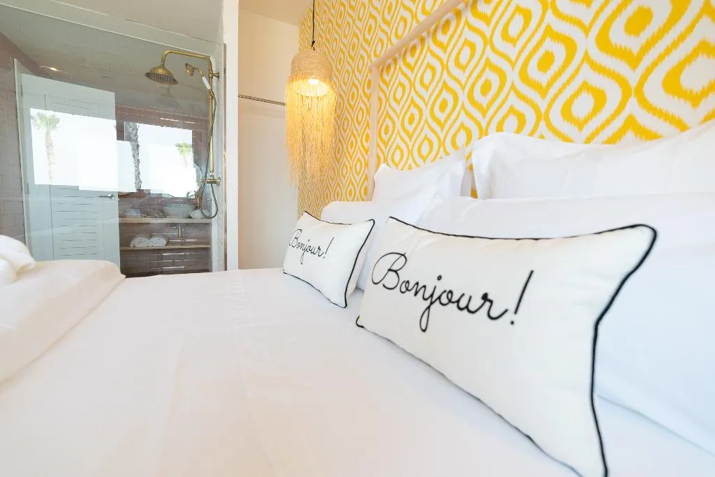 DOUBLE DELUXE SEA VIEW Room, Duna Hotel Boutique, Valencia
