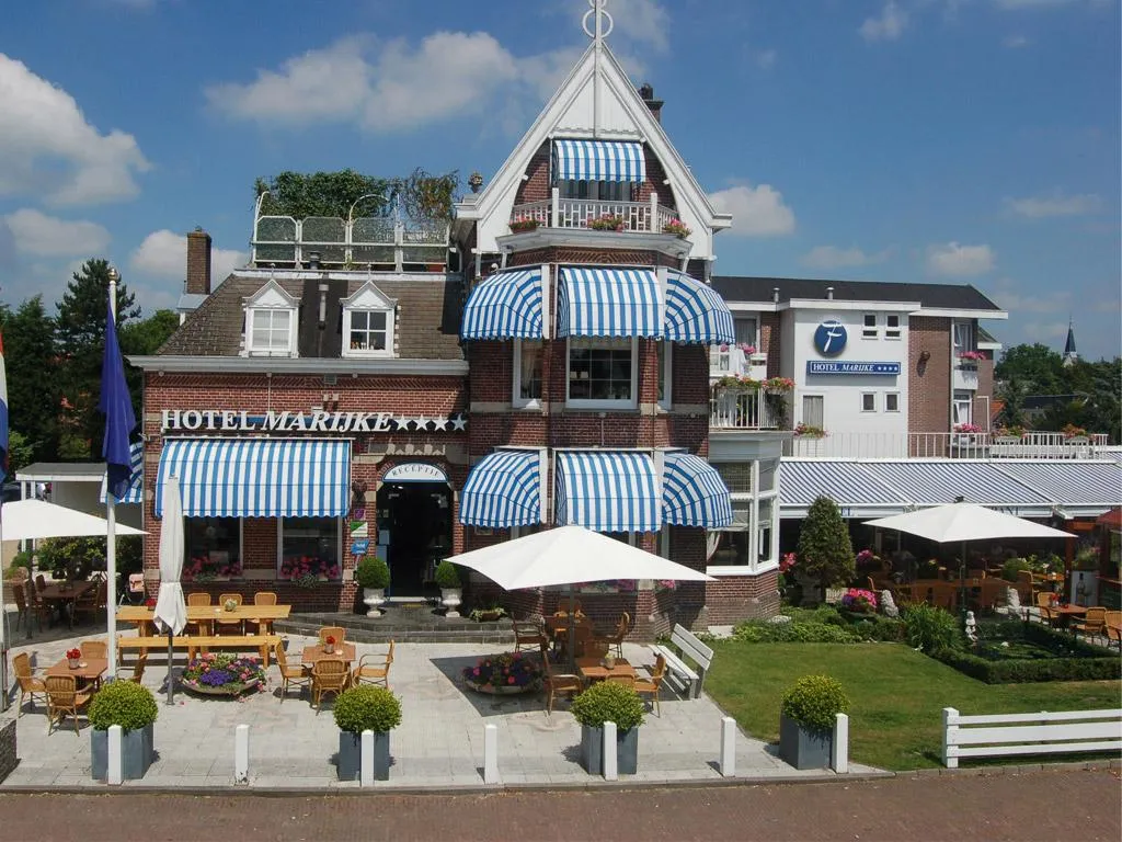 General view, Fletcher Hotel-Restaurant Marijke, Amsterdam