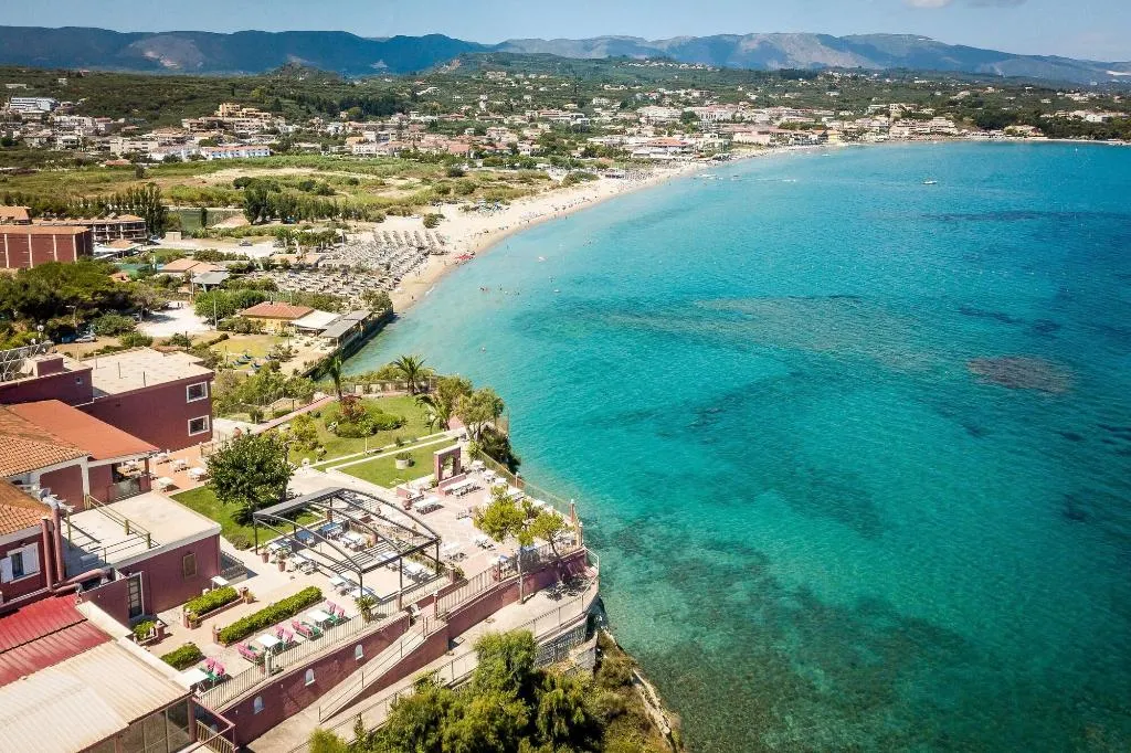 Terrace, Balcony Hotel - Adults Only, Zante