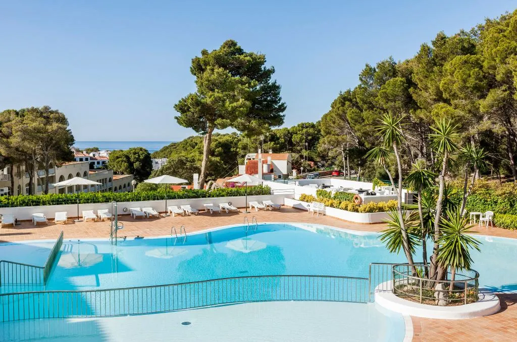 Pool, Ilunion Menorca, Menorca