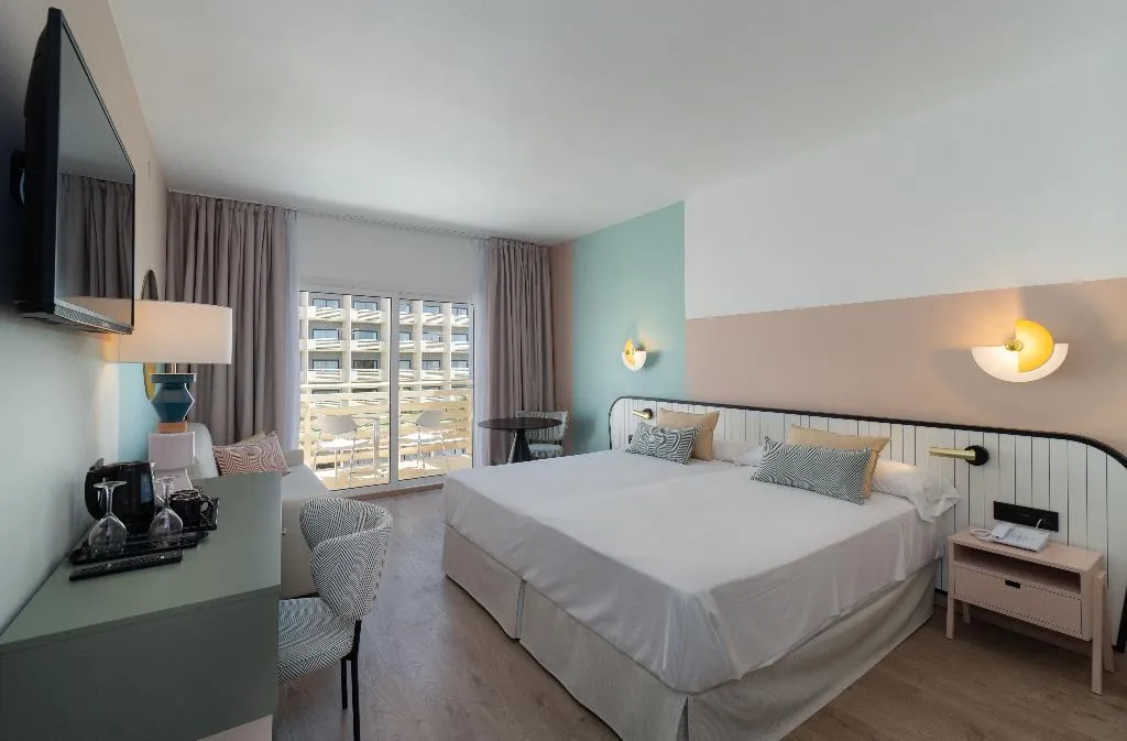 Double or Twin SEA VIEW Room, Medplaya Pez Espada, Costa Del Sol