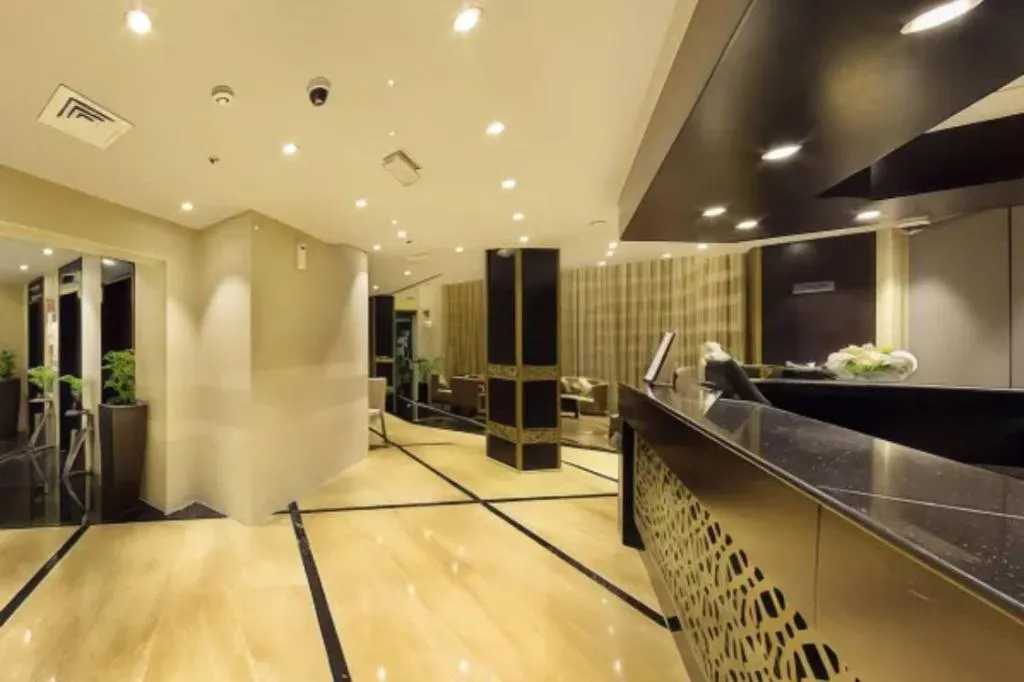 Lobby, Lotus Grand Hotel Dubai, Dubai