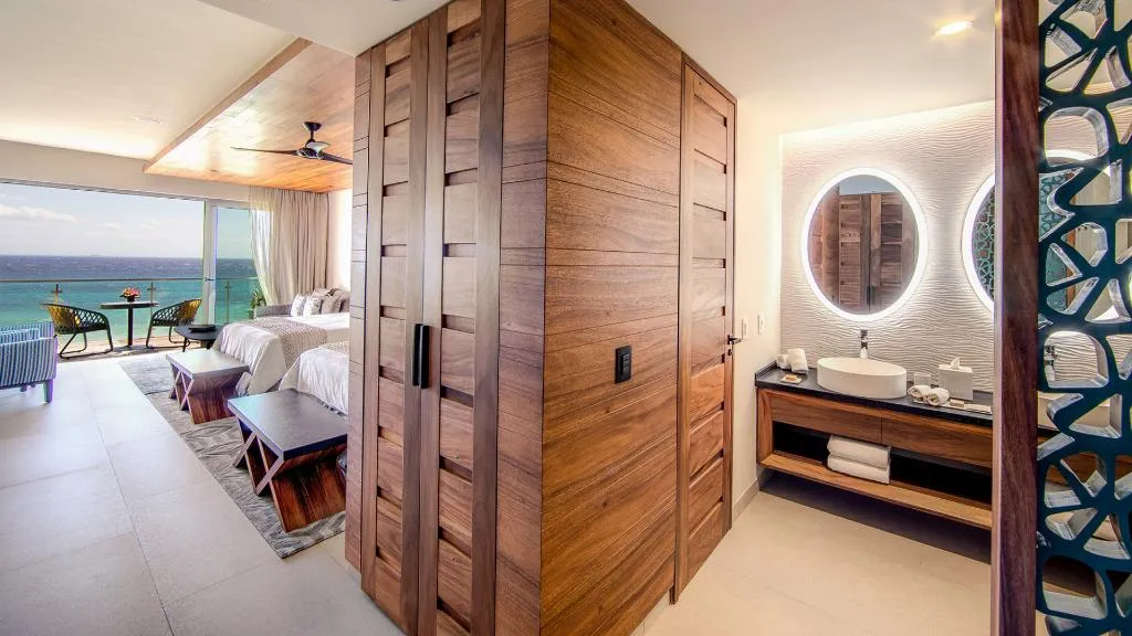 SUITE OCEAN VIEW Room, Palmaïa - The House of AïA Wellness All Inclusive, Cancun Area