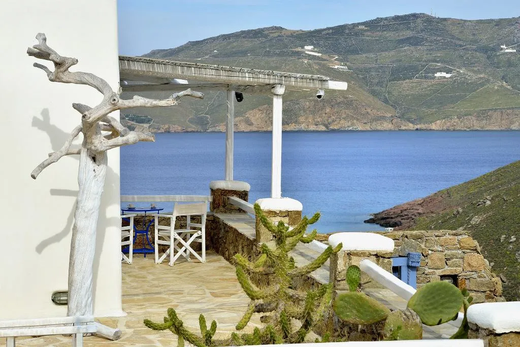 VILLA SUPERIOR Room, Aiolos Villa Mykonos, Mykonos