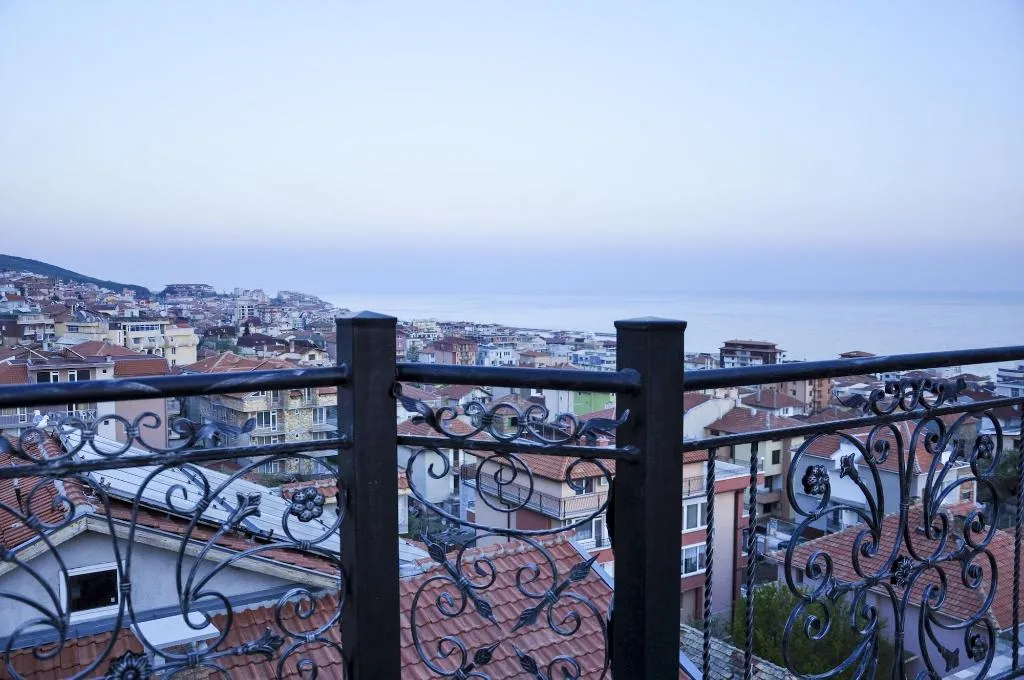 General view, Roel Residence Apartments, Bourgas