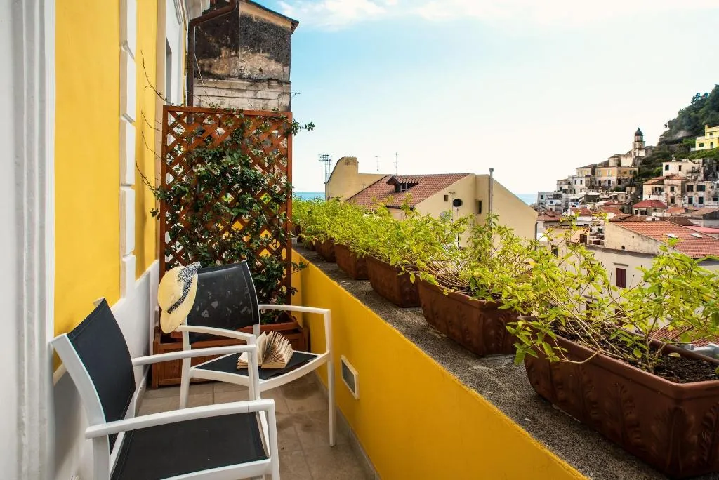General view, Amalfi Luxury House, Naples