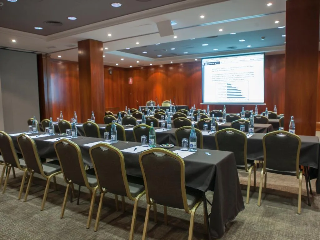 Conferences, Hotel Balmoral, Barcelona