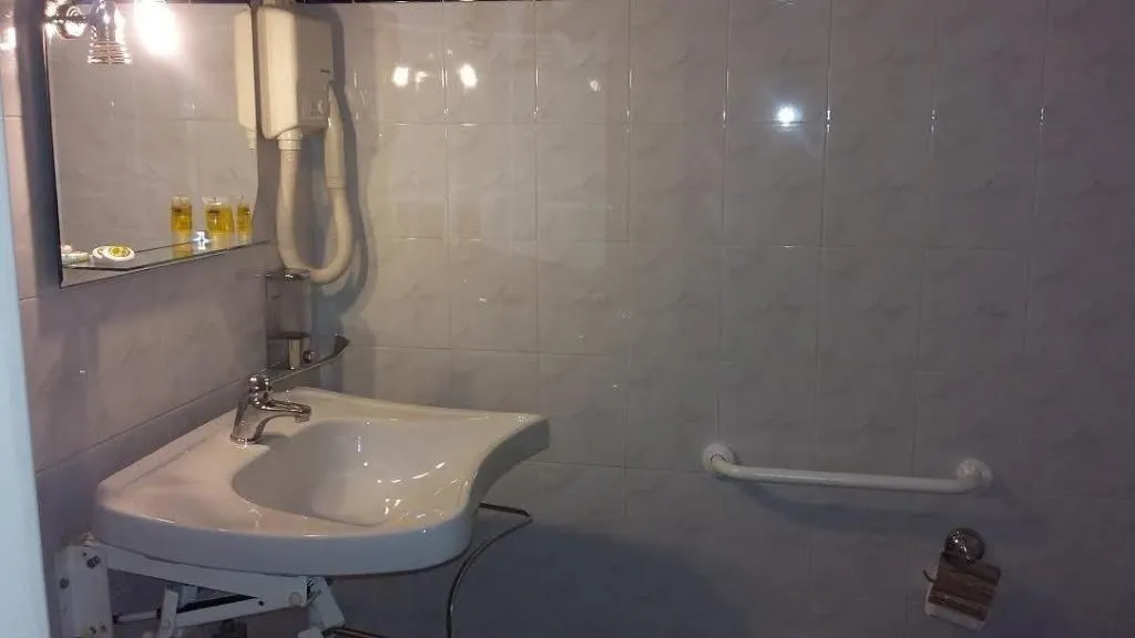 Room, Cavallari Palace Hotel, Athens
