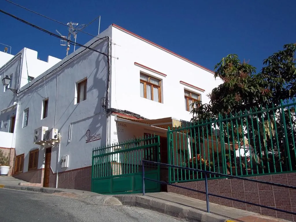 General view, Pensión Eva, Gran Canaria