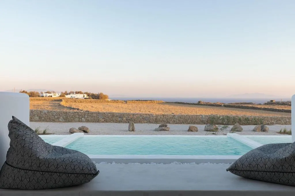 Sports and Entertainment, Aegean Hospitality Mykonos, Mykonos