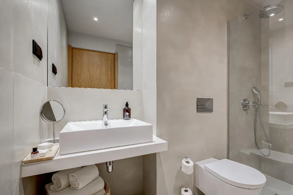 DOUBLE STANDARD Room, Hotel Acta The Clover, Porto