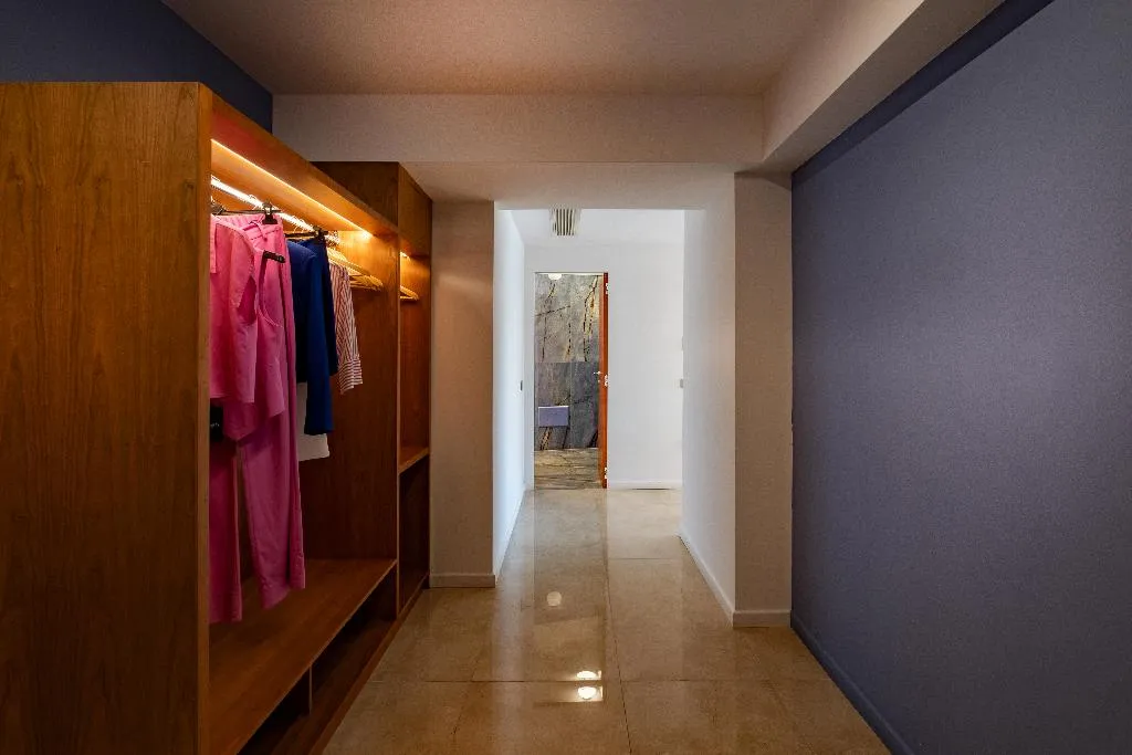 SUITE WITH JACUZZI Room, Relais Manfredi, Naples