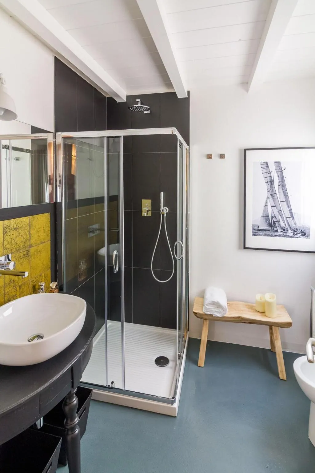 Room, Curù B&B, Palermo