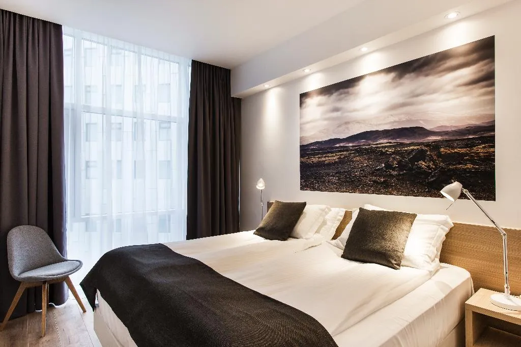 Room, Storm Hotel by Keahotels, Reykjavik