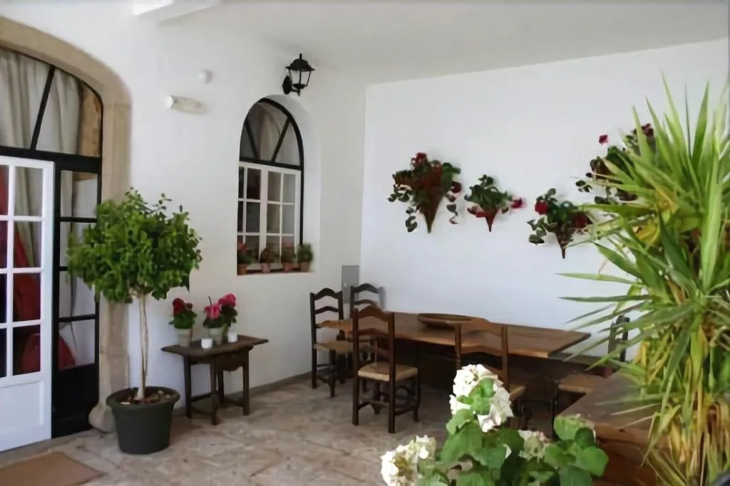 Restaurant, Casa De Estoi, Algarve