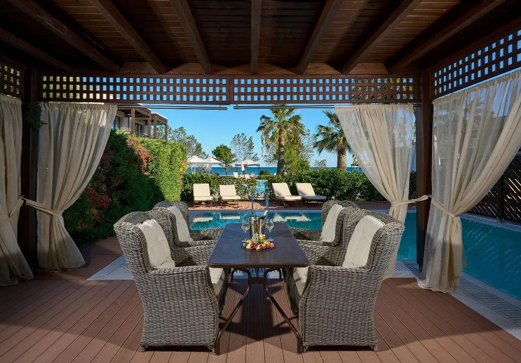 VILLA STANDARD Room, Mediterranean Village Hotel & Spa, Thessaloniki