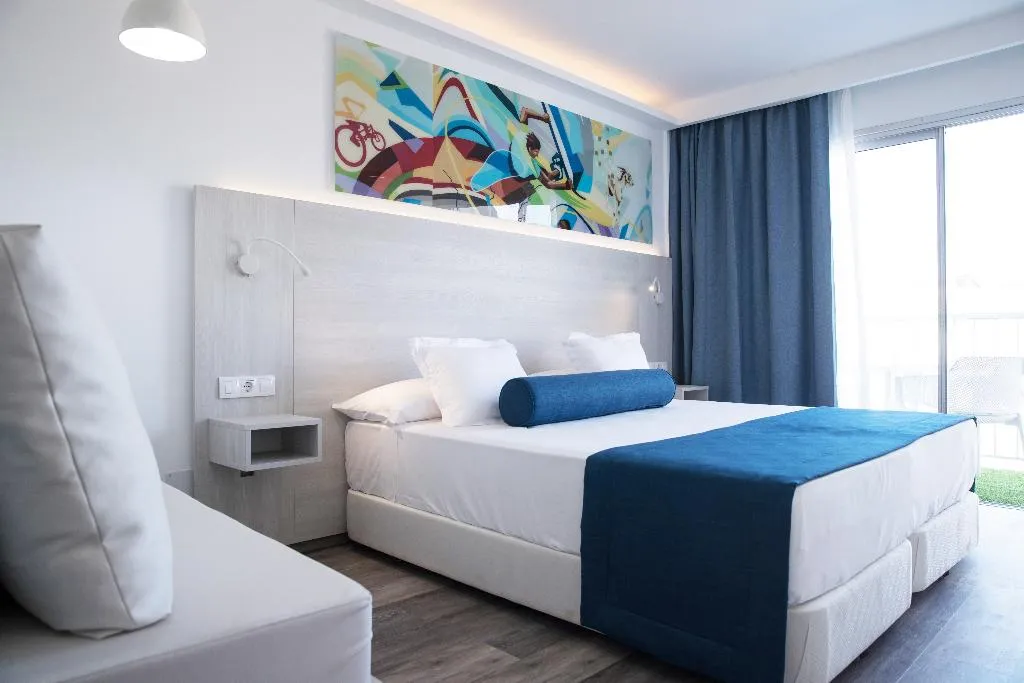 Double or Twin POOL VIEW Room, Surfing Colors, Fuerteventura