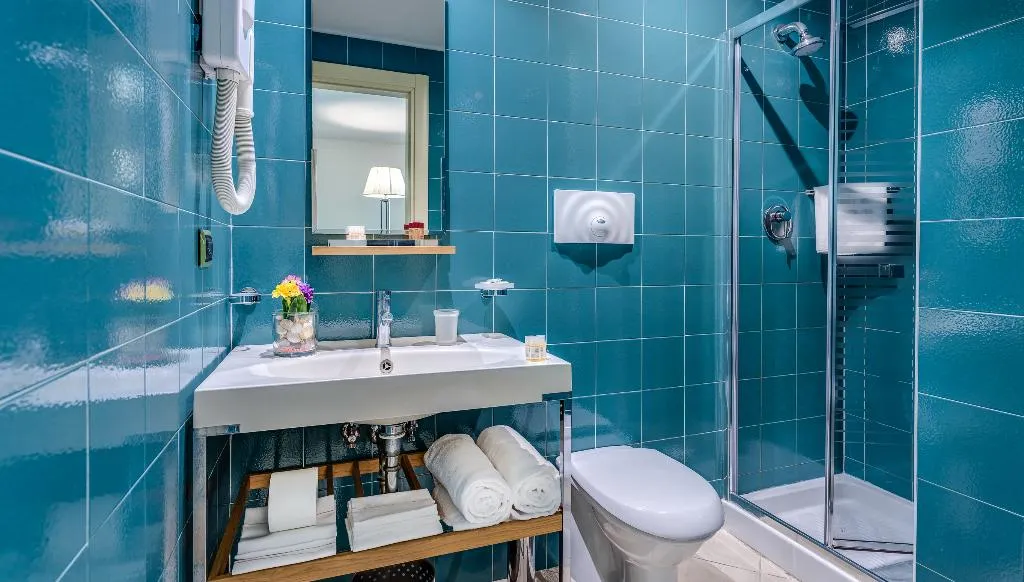 DOUBLE SINGLE USE SUPERIOR Room, La Fortezza, Florence