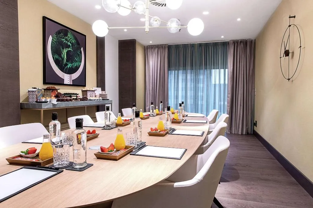 Conferences, Hilton Diagonal Mar Barcelona, Barcelona