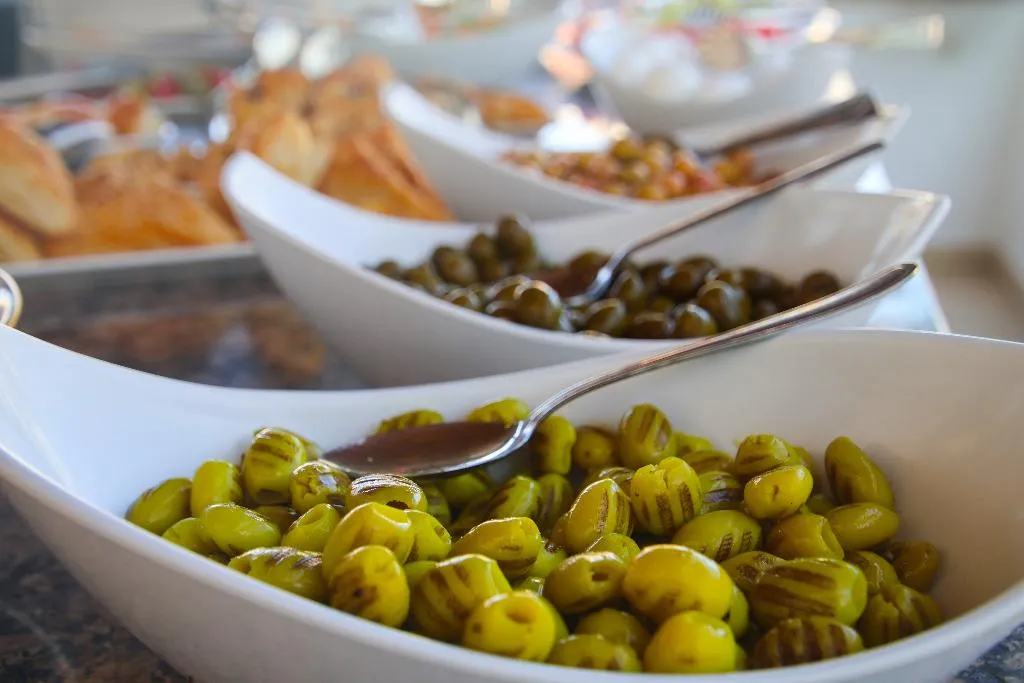Restaurant, Hotel Hermes, Dalaman