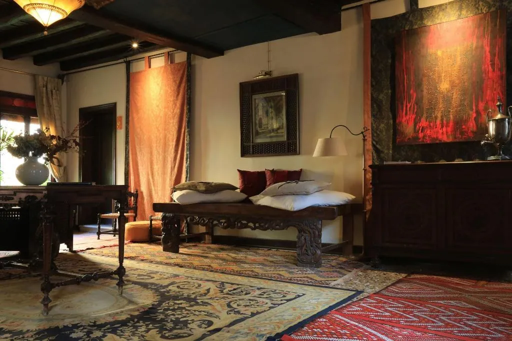 Lobby, Novecento Boutique Hotel, Venice