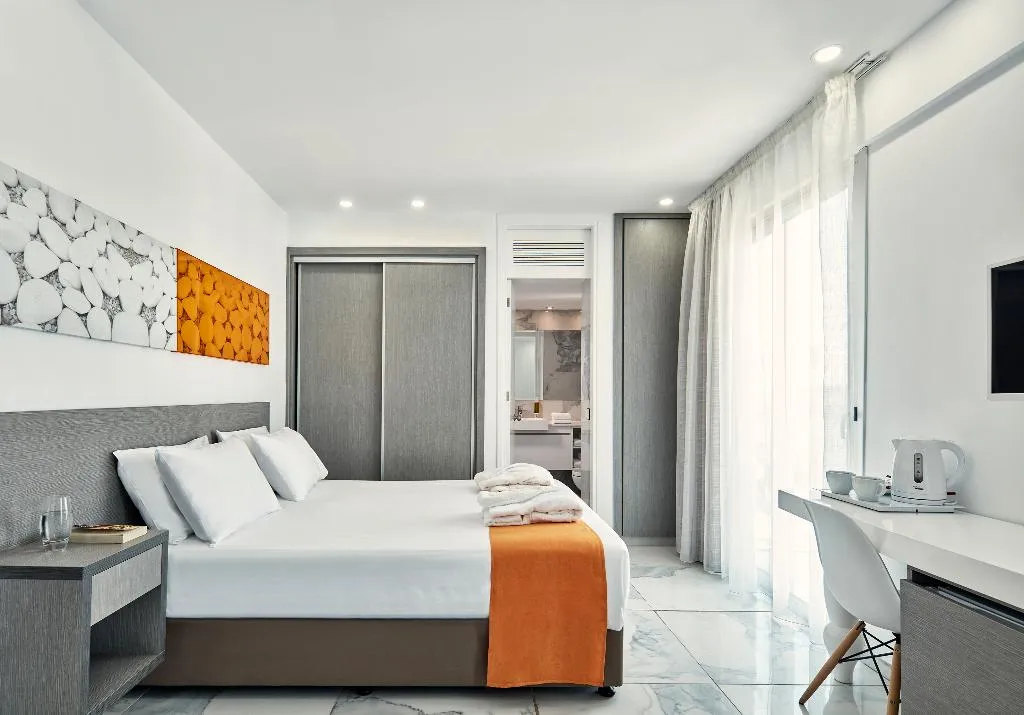 DOUBLE SUPERIOR Room, Atlantica Sancta Napa Resort, Cyprus
