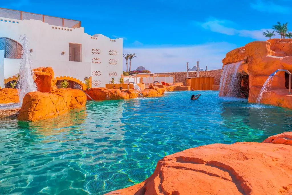 General view, Domina Coral Bay Resort, Diving , Spa & Casino, Red Sea Riviera