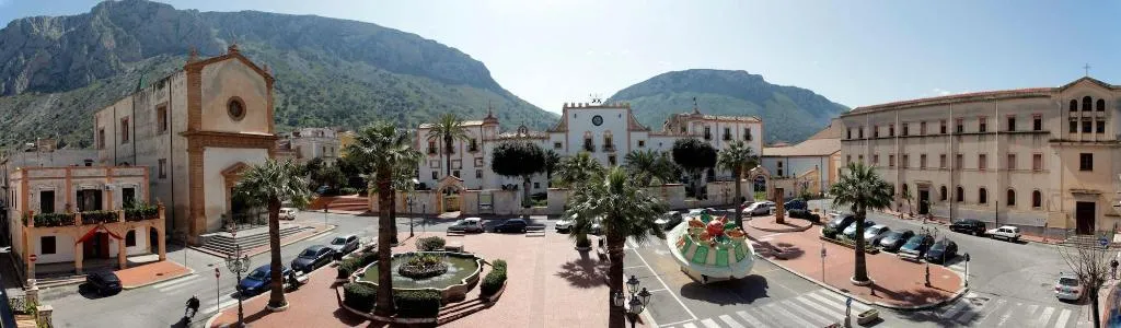 General view, Bed & Breakfast Kunesias, Palermo